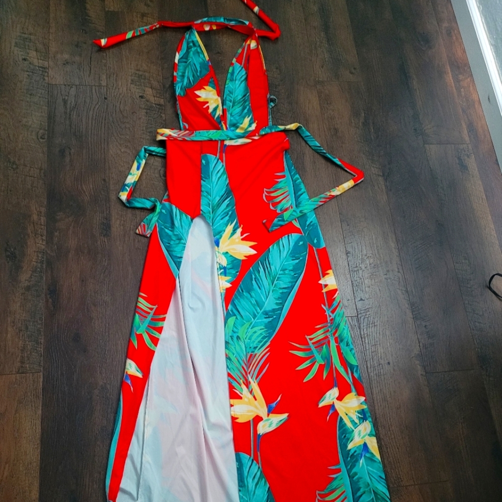 Maxi dress
